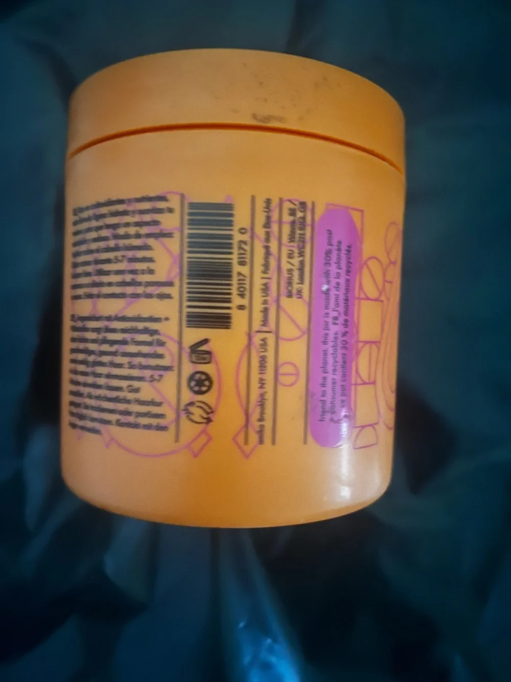 Huge 16 oz Amika Soulfood Nourishing Hair Mask